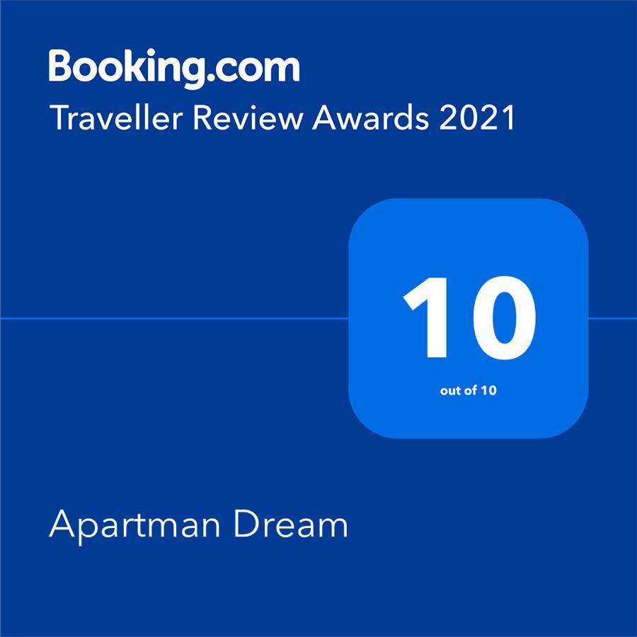 Apartman Dream Sarajevo Luaran gambar
